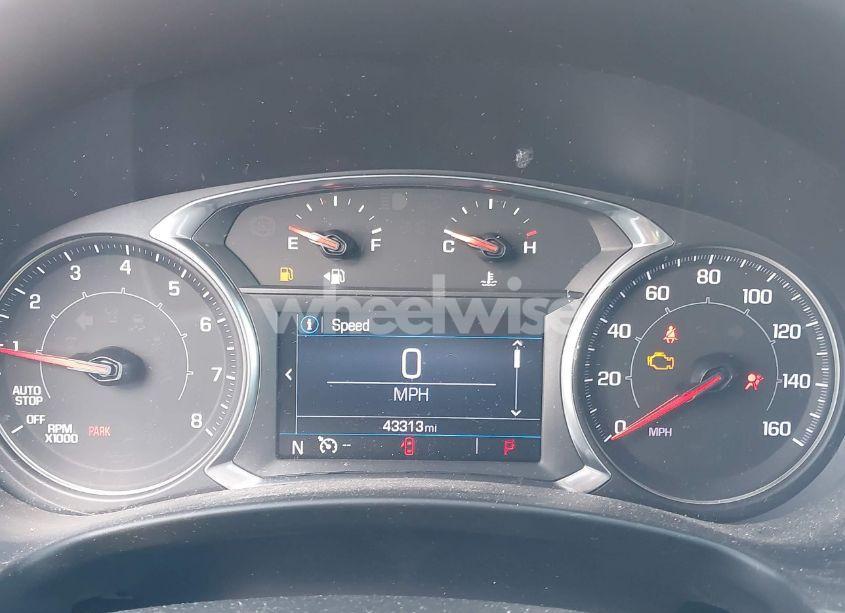 Photo 15 of 2022 Gmc Terrain FWD SLE (VIN 3GKALMEV2NL202036)