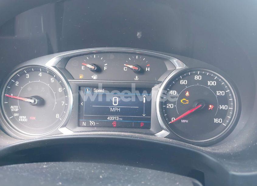 Photo 7 of 2022 Gmc Terrain FWD SLE (VIN 3GKALMEV2NL202036)