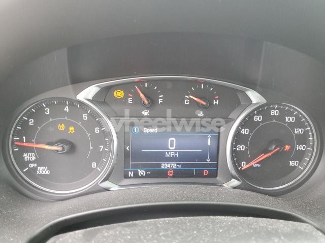 Photo 10 of 2022 GMC TERRAIN SLE N/A (VIN 3GKALMEV2NL281045)