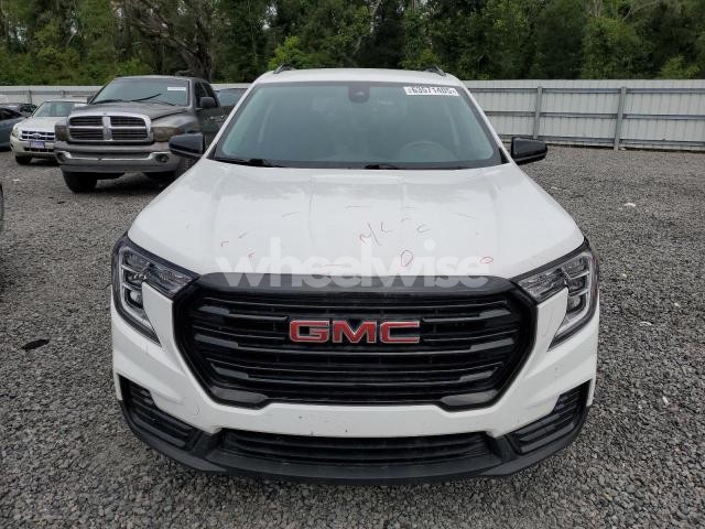 Photo 11 of 2022 GMC TERRAIN SLE N/A (VIN 3GKALMEV2NL281045)