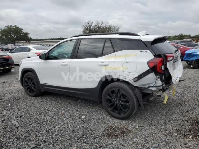 Photo 13 of 2022 GMC TERRAIN SLE N/A (VIN 3GKALMEV2NL281045)