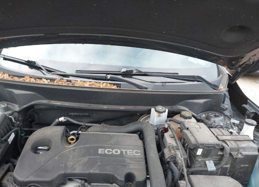 Photo 10 of 2018 Gmc Terrain SLE (VIN 3GKALMEV3JL211001)