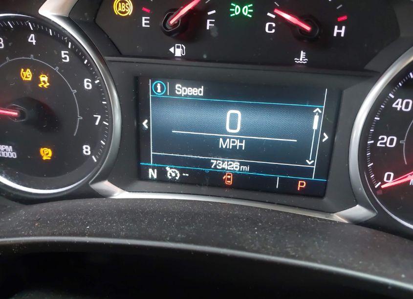 Photo 15 of 2018 Gmc Terrain SLE (VIN 3GKALMEV3JL211001)
