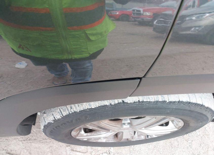 Photo 19 of 2018 Gmc Terrain SLE (VIN 3GKALMEV3JL211001)