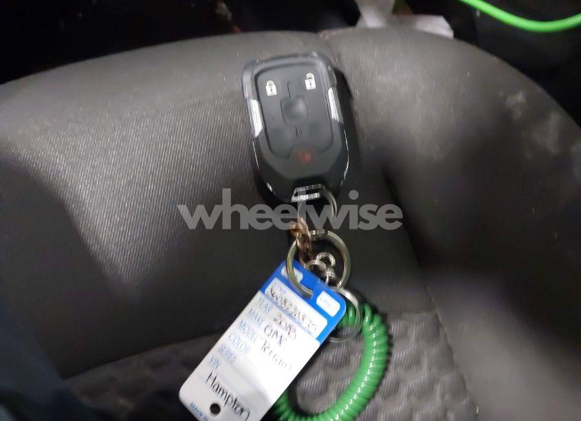 Photo 11 of 2018 Gmc Terrain SLE (VIN 3GKALMEV3JL399275)