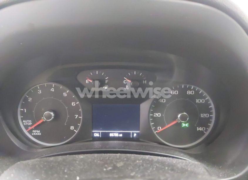 Photo 7 of 2018 Gmc Terrain SLE (VIN 3GKALMEV3JL399275)