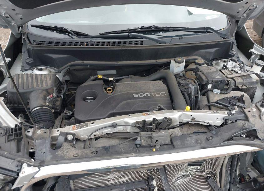 Photo 10 of 2019 Gmc Terrain SLE (VIN 3GKALMEV3KL167406)