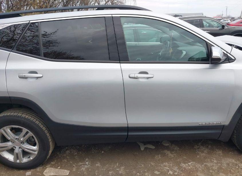 Photo 13 of 2019 Gmc Terrain SLE (VIN 3GKALMEV3KL167406)