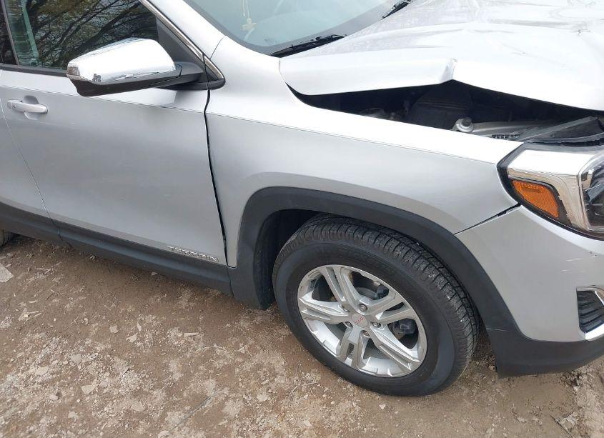Photo 17 of 2019 Gmc Terrain SLE (VIN 3GKALMEV3KL167406)
