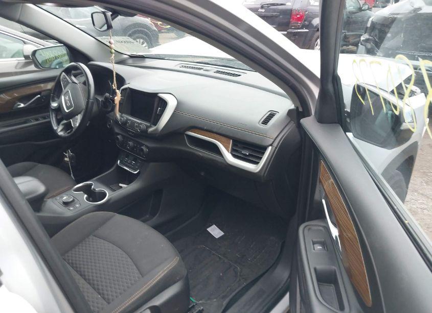 Photo 5 of 2019 Gmc Terrain SLE (VIN 3GKALMEV3KL167406)