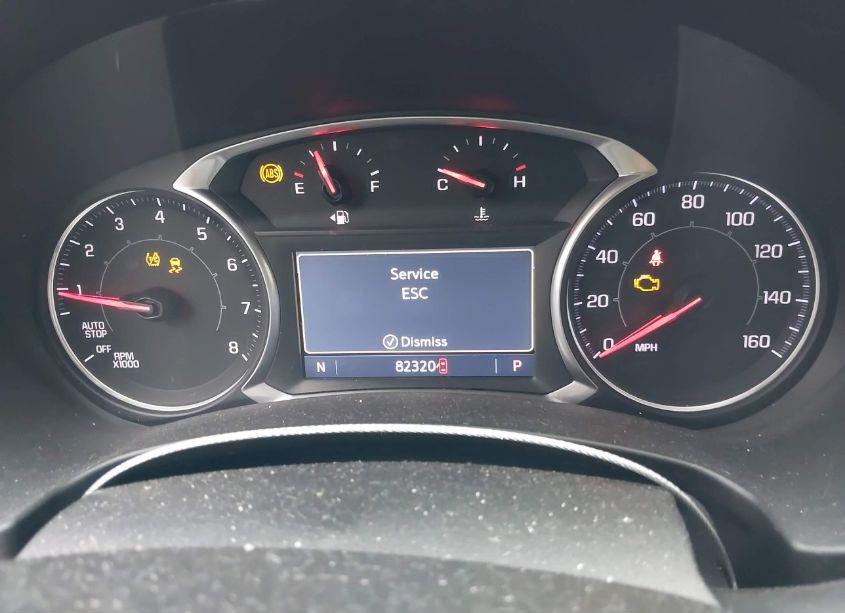 Photo 7 of 2019 Gmc Terrain SLE (VIN 3GKALMEV3KL167406)