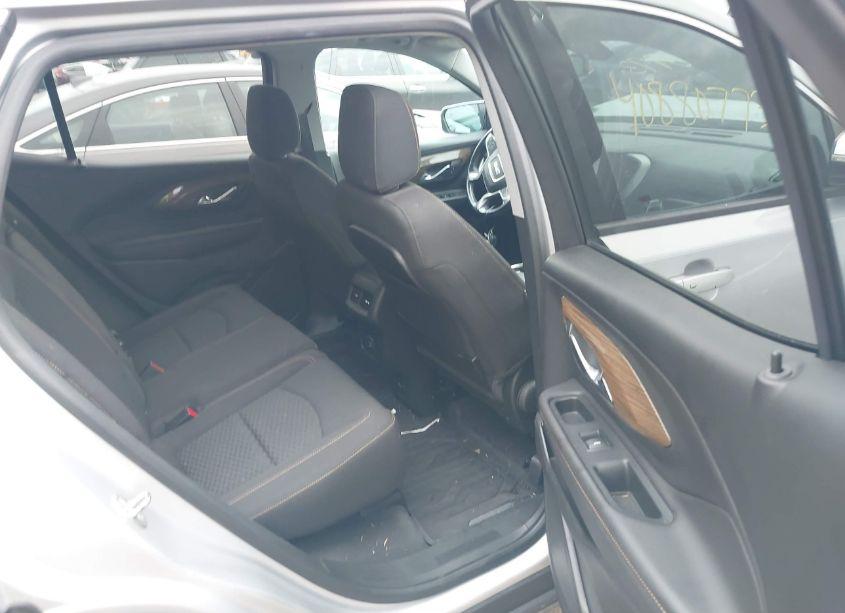 Photo 8 of 2019 Gmc Terrain SLE (VIN 3GKALMEV3KL167406)