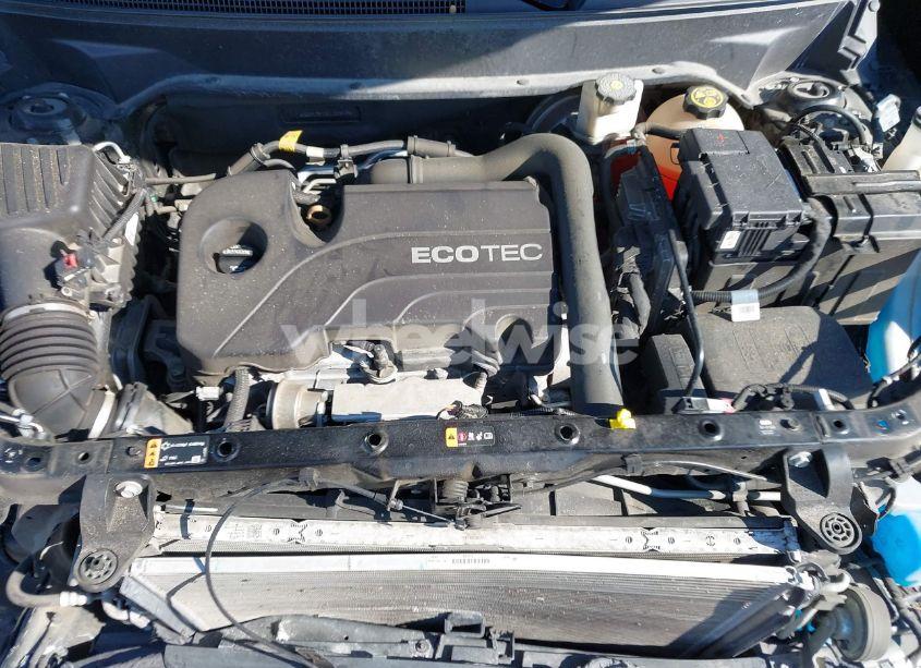 Photo 10 of 2019 Gmc Terrain SLE (VIN 3GKALMEV3KL203479)