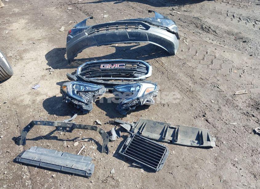 Photo 12 of 2019 Gmc Terrain SLE (VIN 3GKALMEV3KL203479)