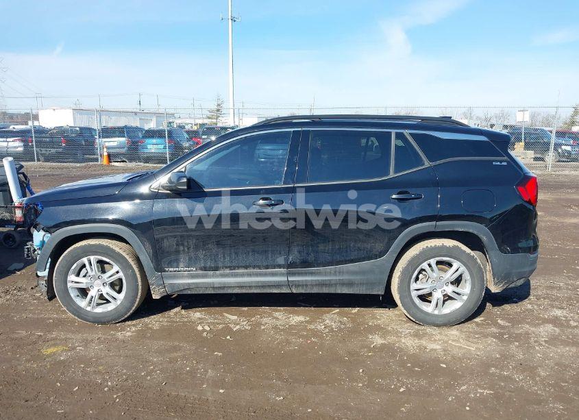 Photo 15 of 2019 Gmc Terrain SLE (VIN 3GKALMEV3KL203479)