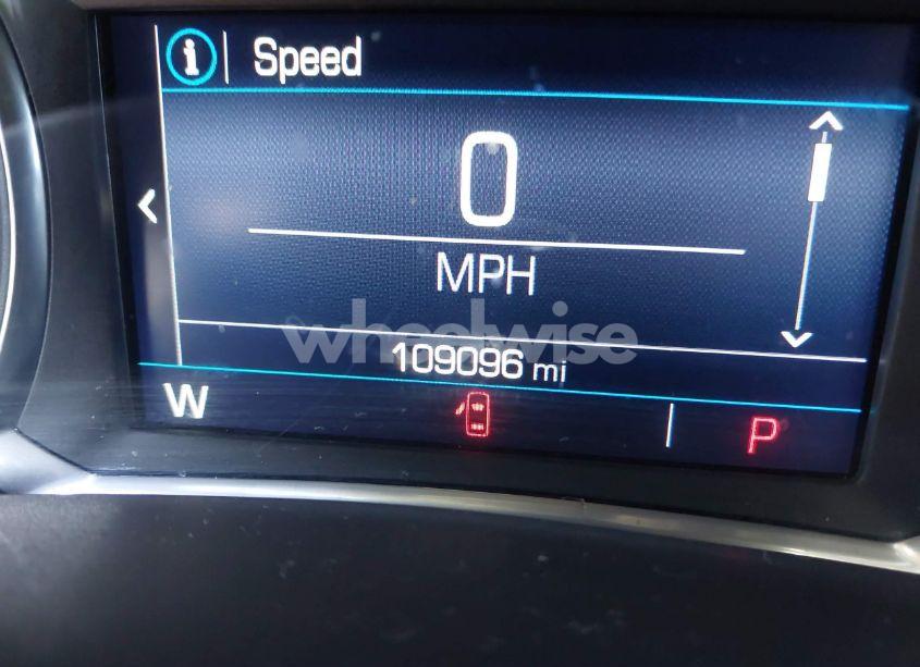 Photo 16 of 2019 Gmc Terrain SLE (VIN 3GKALMEV3KL203479)