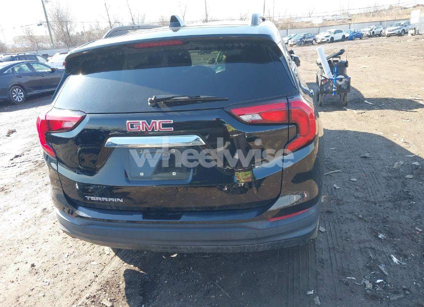 Photo 17 of 2019 Gmc Terrain SLE (VIN 3GKALMEV3KL203479)