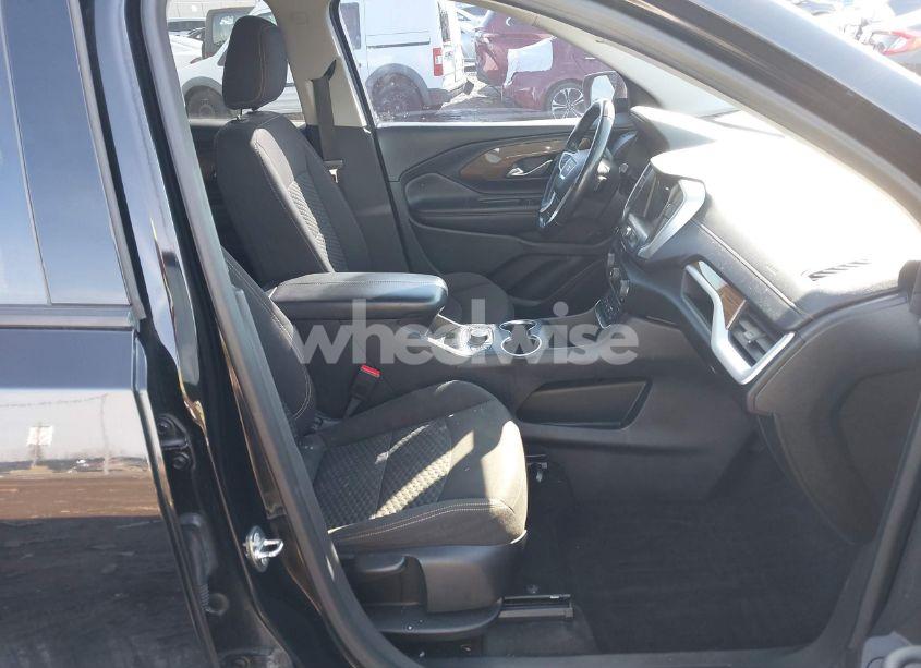 Photo 5 of 2019 Gmc Terrain SLE (VIN 3GKALMEV3KL203479)