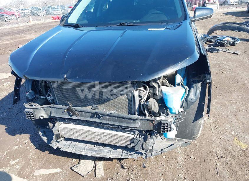 Photo 6 of 2019 Gmc Terrain SLE (VIN 3GKALMEV3KL203479)