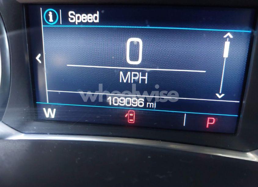 Photo 7 of 2019 Gmc Terrain SLE (VIN 3GKALMEV3KL203479)