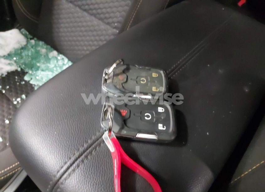 Photo 11 of 2019 Gmc Terrain SLE (VIN 3GKALMEV3KL333360)