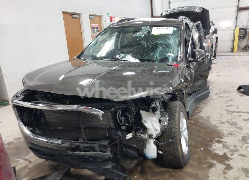 Photo 12 of 2019 Gmc Terrain SLE (VIN 3GKALMEV3KL333360)