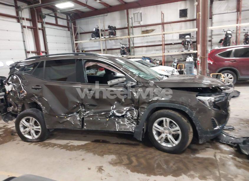 Photo 13 of 2019 Gmc Terrain SLE (VIN 3GKALMEV3KL333360)