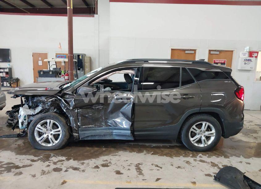 Photo 14 of 2019 Gmc Terrain SLE (VIN 3GKALMEV3KL333360)
