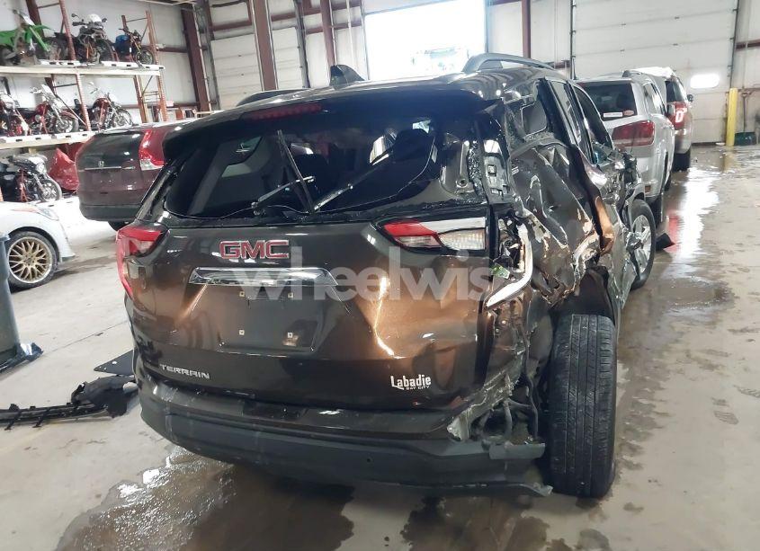 Photo 16 of 2019 Gmc Terrain SLE (VIN 3GKALMEV3KL333360)
