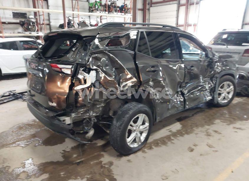 Photo 4 of 2019 Gmc Terrain SLE (VIN 3GKALMEV3KL333360)