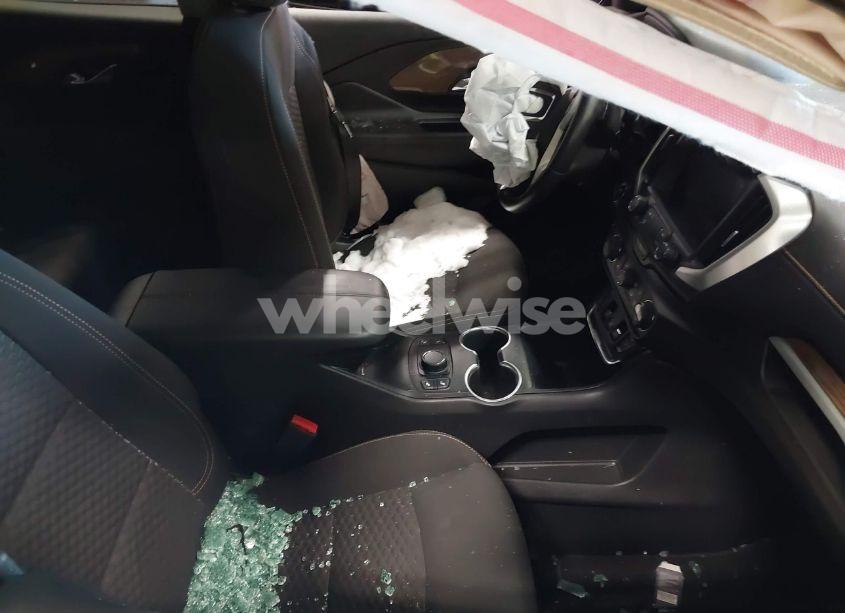 Photo 5 of 2019 Gmc Terrain SLE (VIN 3GKALMEV3KL333360)