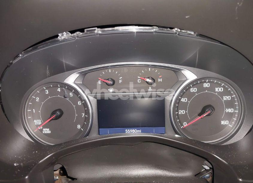 Photo 7 of 2019 Gmc Terrain SLE (VIN 3GKALMEV3KL333360)