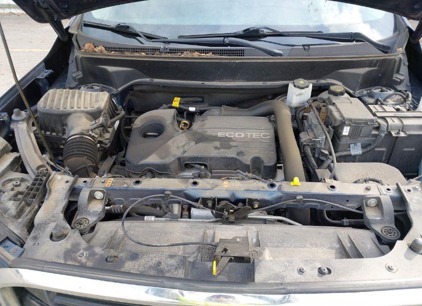 Photo 10 of 2020 Gmc Terrain FWD SLE (VIN 3GKALMEV3LL105893)