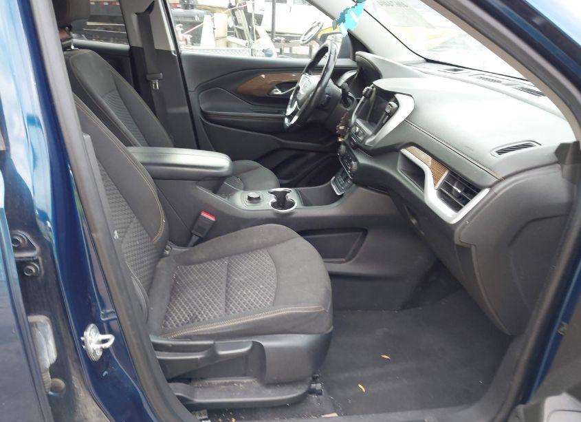 Photo 5 of 2020 Gmc Terrain FWD SLE (VIN 3GKALMEV3LL105893)