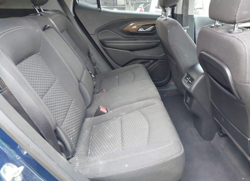 Photo 8 of 2020 Gmc Terrain FWD SLE (VIN 3GKALMEV3LL105893)