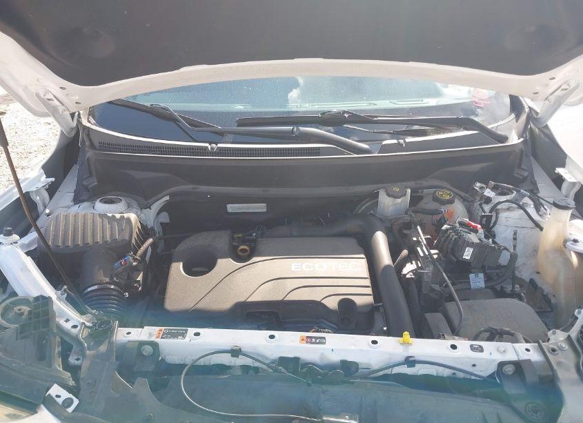 Photo 10 of 2020 Gmc Terrain FWD SLE (VIN 3GKALMEV3LL233440)