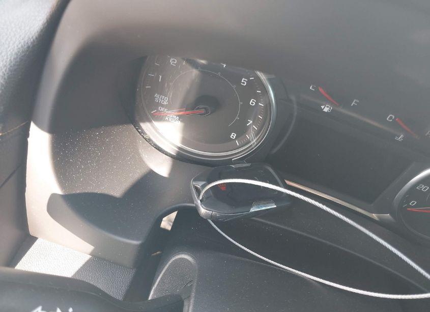 Photo 11 of 2020 Gmc Terrain FWD SLE (VIN 3GKALMEV3LL233440)