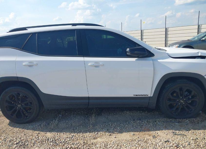 Photo 13 of 2020 Gmc Terrain FWD SLE (VIN 3GKALMEV3LL233440)