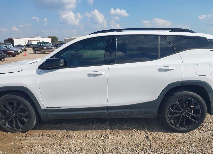 Photo 14 of 2020 Gmc Terrain FWD SLE (VIN 3GKALMEV3LL233440)