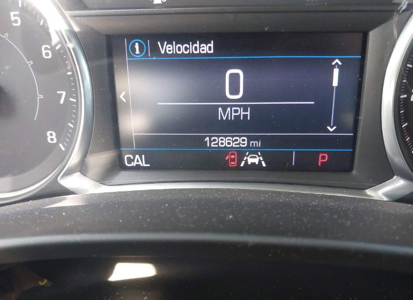Photo 15 of 2020 Gmc Terrain FWD SLE (VIN 3GKALMEV3LL233440)