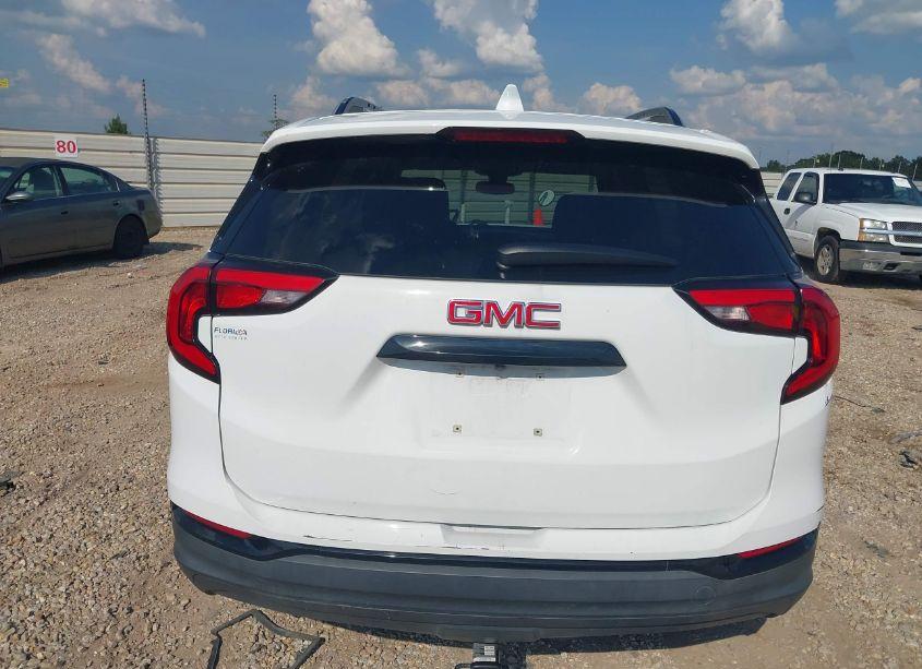 Photo 16 of 2020 Gmc Terrain FWD SLE (VIN 3GKALMEV3LL233440)