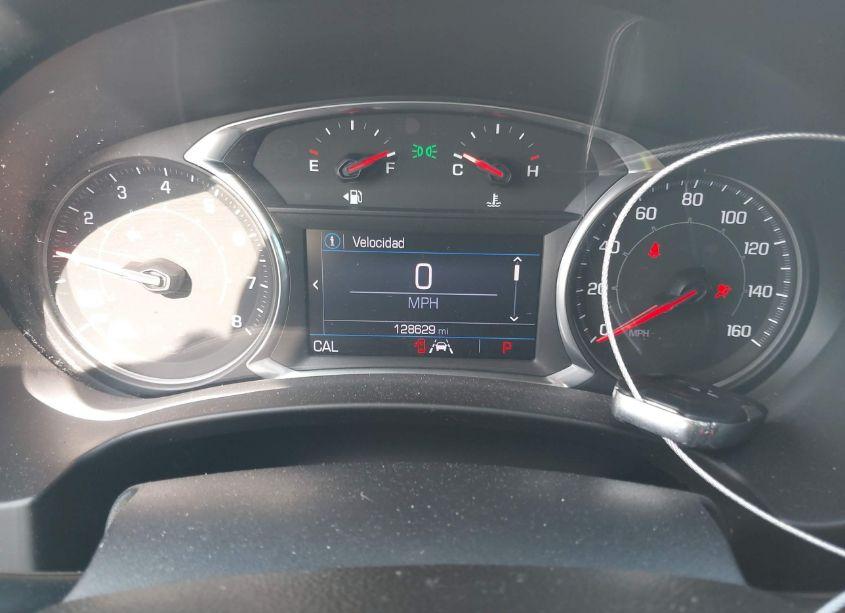 Photo 7 of 2020 Gmc Terrain FWD SLE (VIN 3GKALMEV3LL233440)