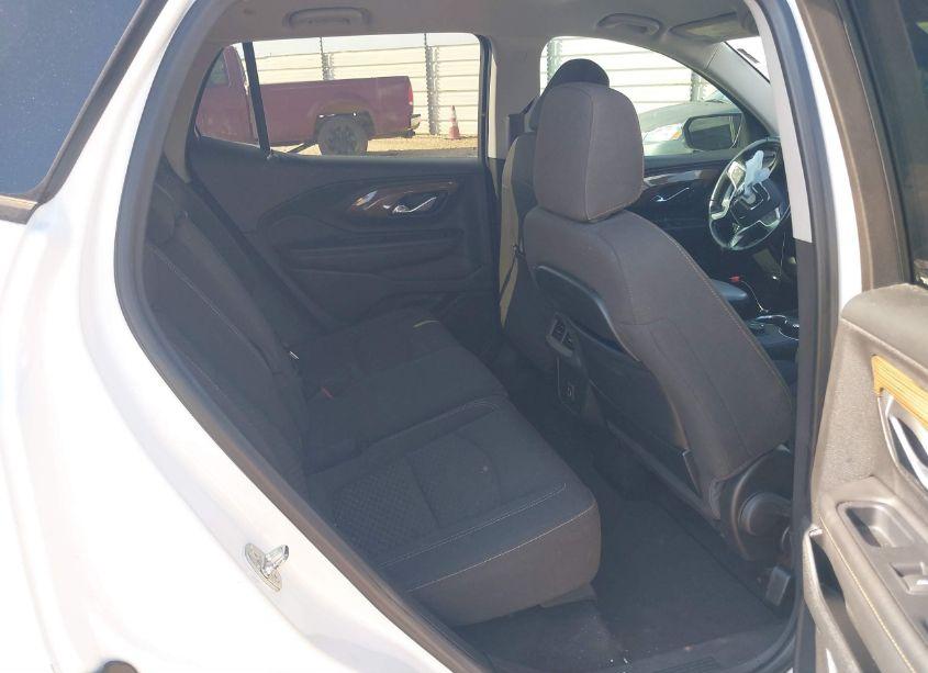 Photo 8 of 2020 Gmc Terrain FWD SLE (VIN 3GKALMEV3LL233440)