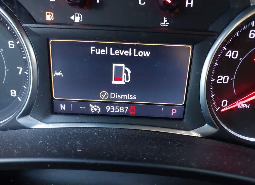 Photo 15 of 2020 Gmc Terrain FWD SLE (VIN 3GKALMEV3LL317483)