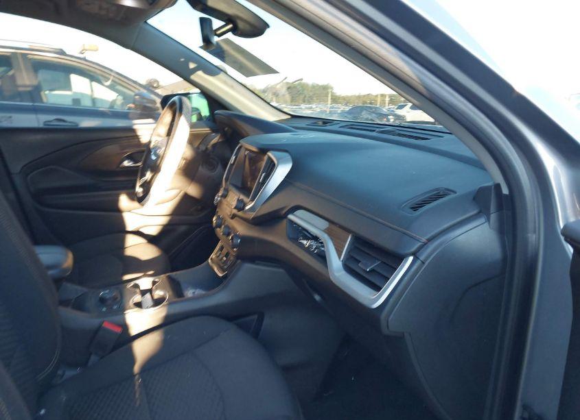 Photo 5 of 2020 Gmc Terrain FWD SLE (VIN 3GKALMEV3LL317483)