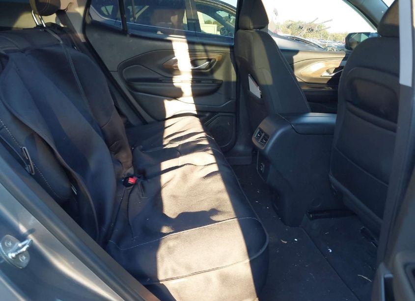 Photo 8 of 2020 Gmc Terrain FWD SLE (VIN 3GKALMEV3LL317483)