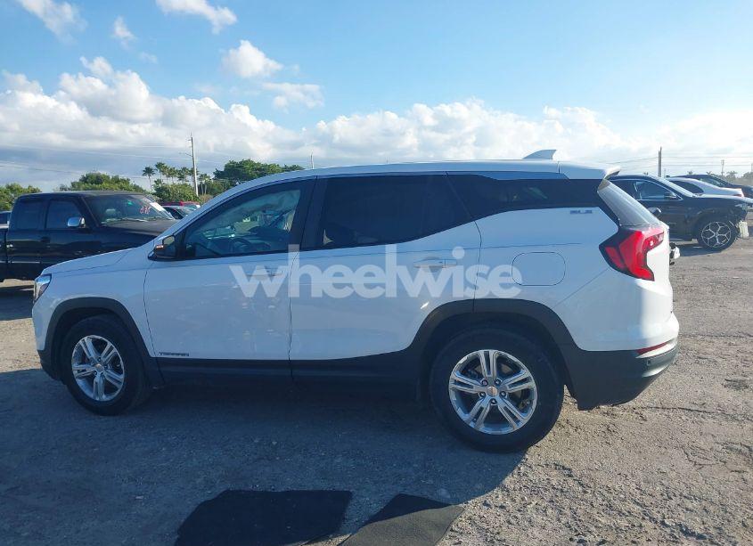 Photo 14 of 2021 Gmc Terrain FWD SLE (VIN 3GKALMEV3ML306484)