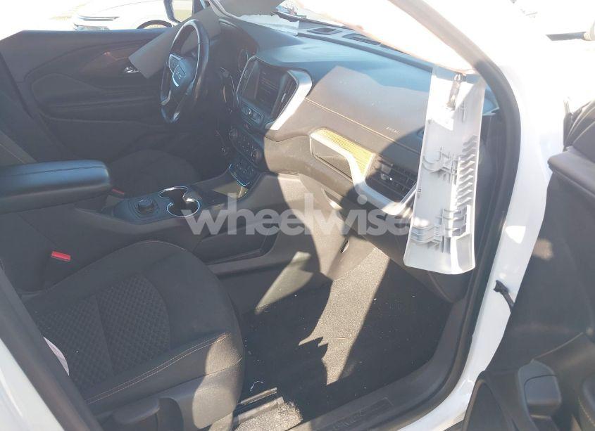 Photo 5 of 2021 Gmc Terrain FWD SLE (VIN 3GKALMEV3ML306484)