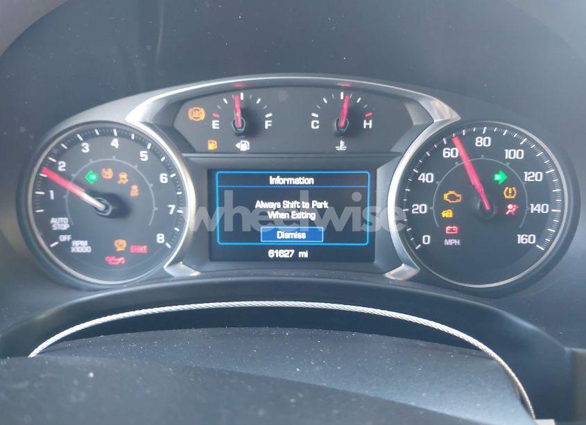 Photo 7 of 2021 Gmc Terrain FWD SLE (VIN 3GKALMEV3ML306484)