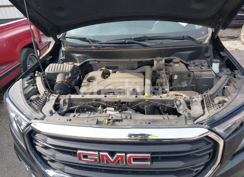 Photo 10 of 2022 Gmc Terrain FWD SLE (VIN 3GKALMEV3NL108859)